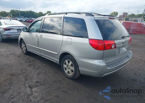 2006 Toyota Sienna Le z USA, uszkodzony, nr VIN 5TDZA23C16S419048